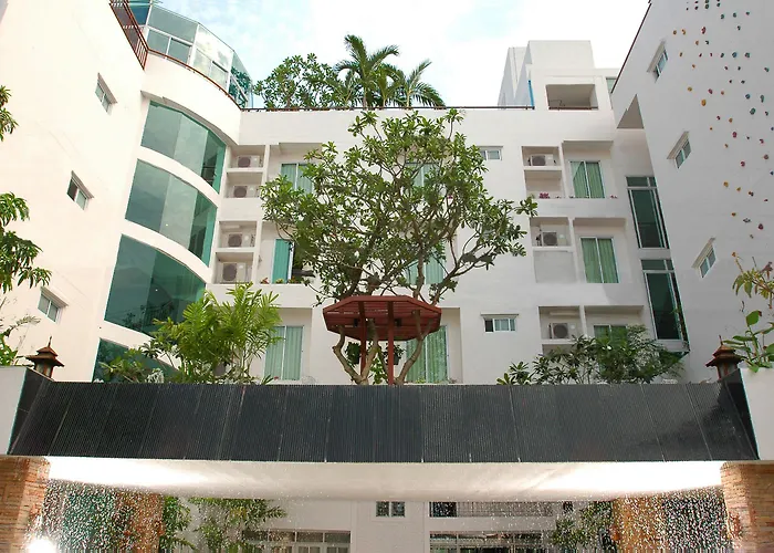 บ้านสบาย โฮสเทลลิ่ง อินเตอร์เนชั่นเนล กรุงเทพมหานคร
